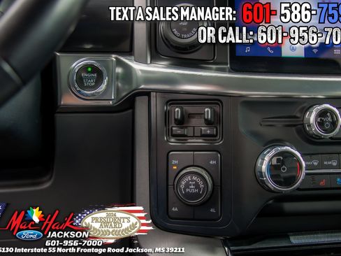 Certified 2023 Ford F150 Lariat w/ Trailer Tow Package AWD/4WD image 18