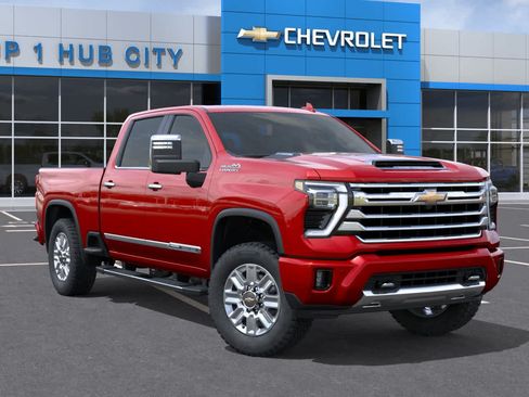 New 2026 Chevrolet Silverado 2500 High Country AWD/4WD image 7