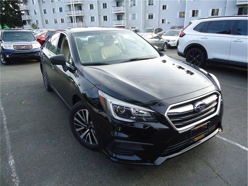 Used 2019 Subaru Legacy 2.5i w/ Alloy Wheel Package AWD/4WD image 4