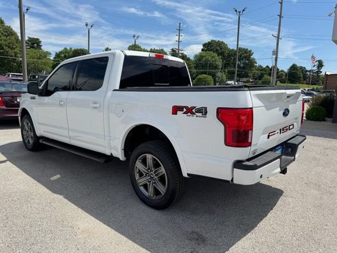 Used 2020 Ford F150 Lariat w/ Equipment Group 502A Luxury AWD/4WD image 5