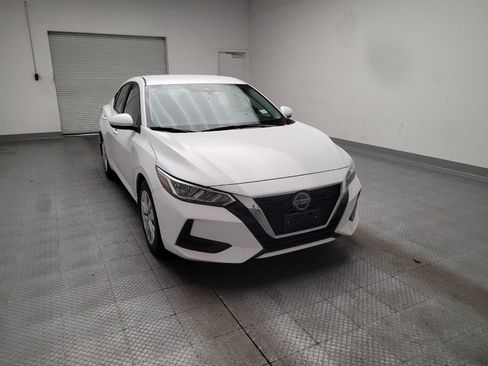 Used 2021 Nissan Sentra S FWD image 14