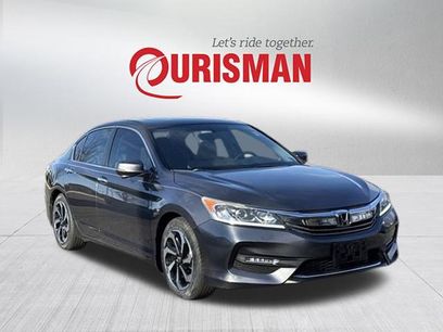 Used 2017 Honda Accord EX-L