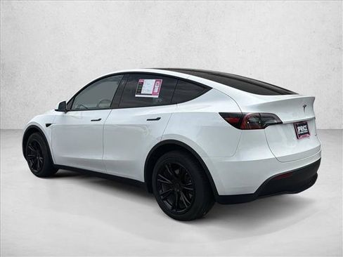 Used 2023 Tesla Model Y Long Range AWD/4WD image 7