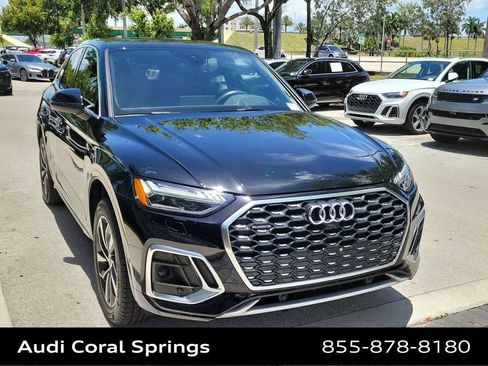Used 2023 Audi Q5 2.0T Prestige w/ Prestige Package AWD/4WD image 2