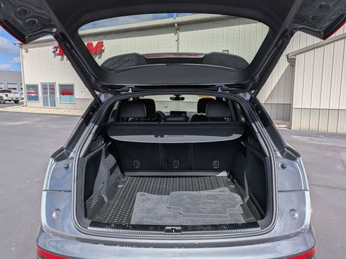 Used 2023 Audi SQ5 Premium Plus w/ Premium Plus Package AWD/4WD image 21