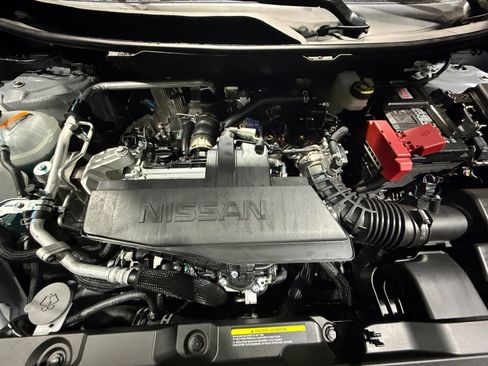 New 2026 Nissan Rogue SV image 22