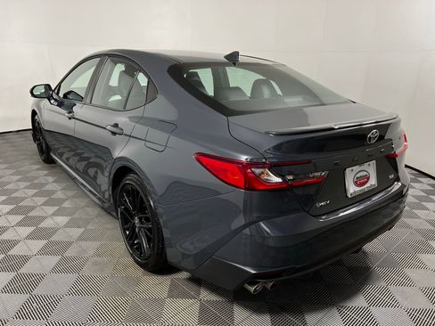 Certified 2025 Toyota Camry SE image 7