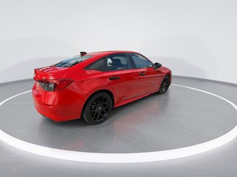 Used 2024 Honda Civic Sport image 8