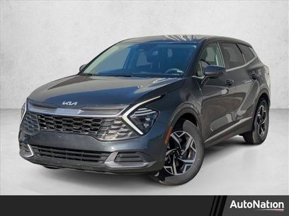 Used 2024 Kia Sportage LX