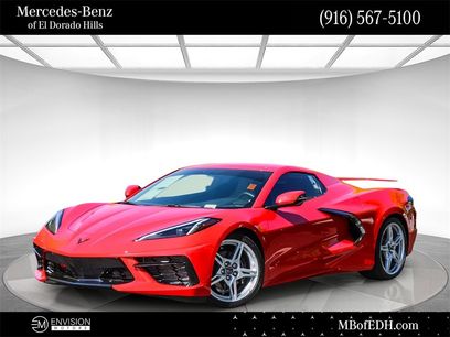 Used 2022 Chevrolet Corvette Stingray Convertible w/ 1LT