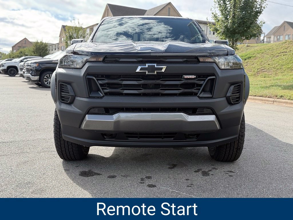 New 2026 Chevrolet Colorado Trail Boss AWD/4WD image 6