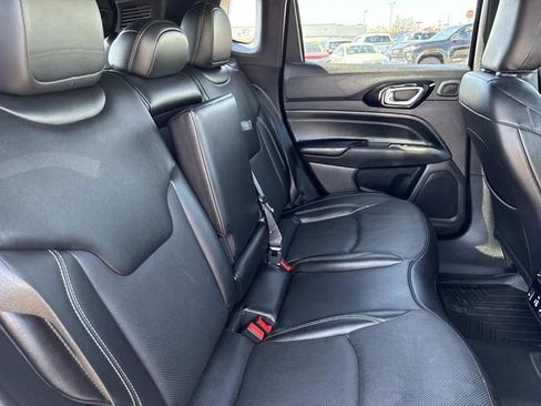 Used 2022 Jeep Compass High Altitude image 21