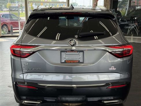 Used 2021 Buick Enclave Essence w/ LPO, Touring Package AWD/4WD image 8