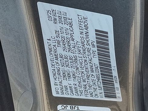 Used 2025 Acura RDX A-Spec image 29