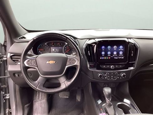Used 2023 Chevrolet Traverse LT w/ LT Premium Package AWD/4WD image 28