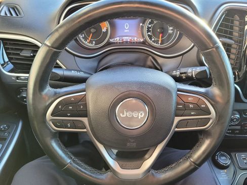 Used 2019 Jeep Cherokee High Altitude image 20