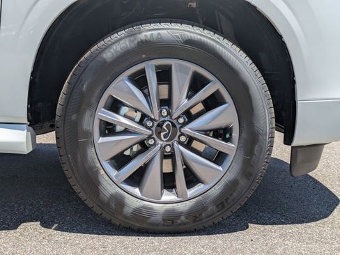 New 2026 INFINITI QX80 Pure RWD image 11