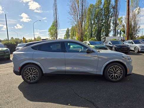New 2025 Ford Mustang Mach-E Premium AWD/4WD image 4