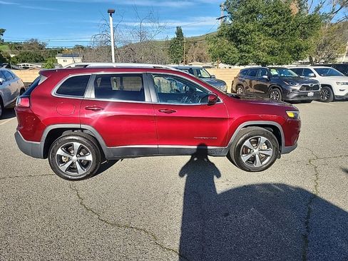 Used 2019 Jeep Cherokee Limited w/ Trailer Tow Group image 6