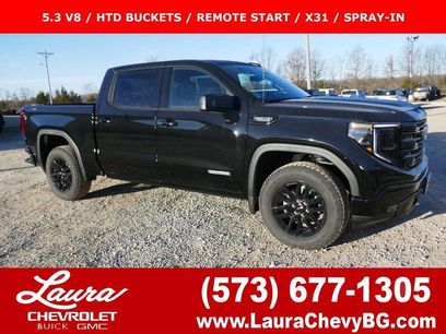 New 2026 GMC Sierra 1500 Elevation