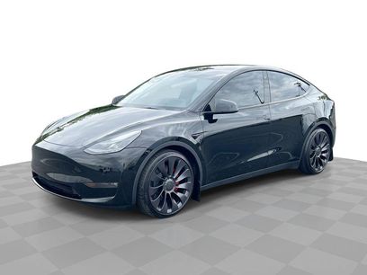 Used 2022 Tesla Model Y Performance