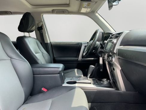 Used 2015 Toyota 4Runner SR5 Premium AWD/4WD image 12