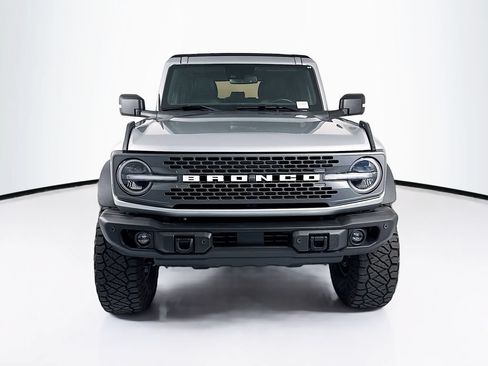 Used 2022 Ford Bronco Badlands AWD/4WD image 2