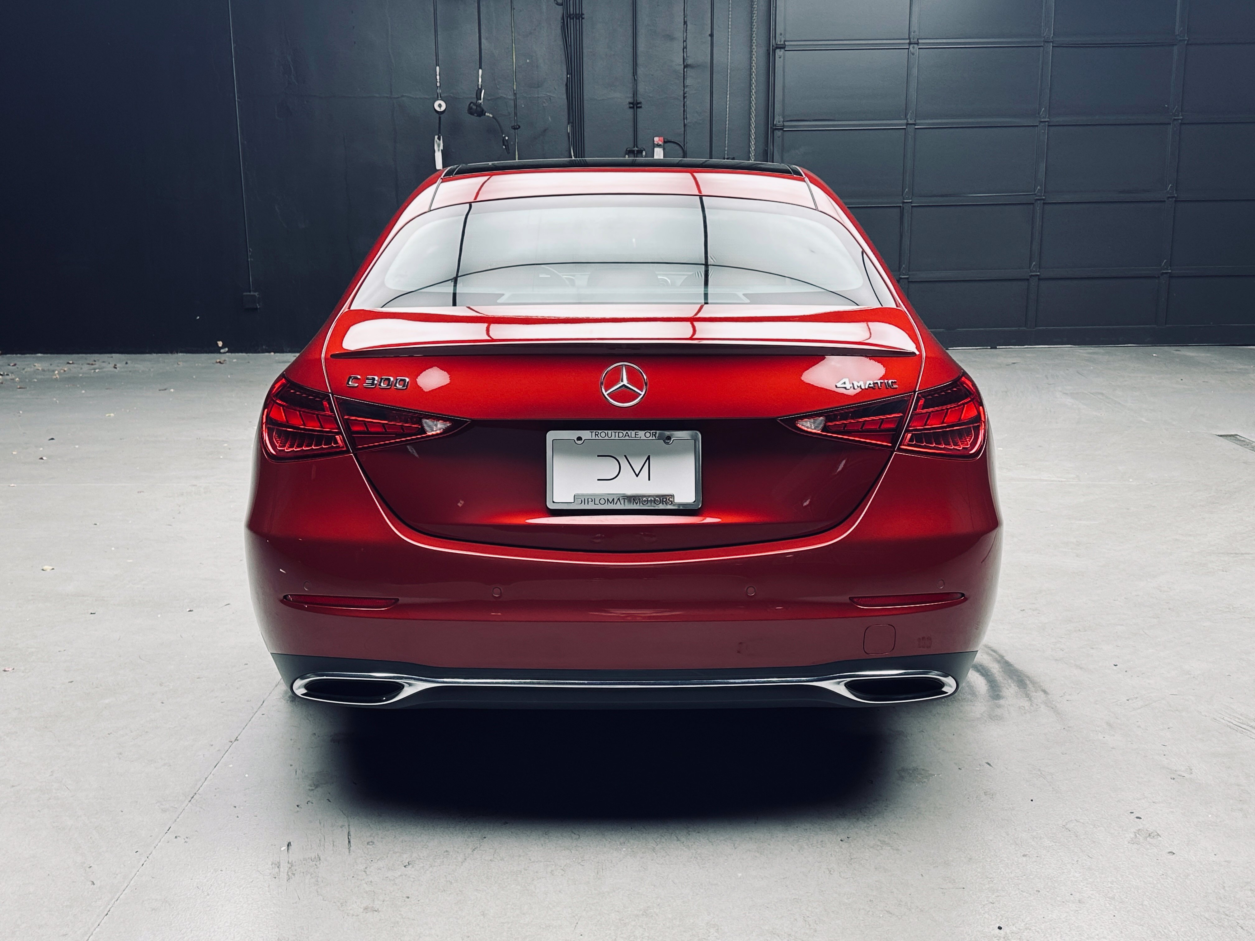 Used 2022 Mercedes-Benz C 300 4MATIC Sedan image 6