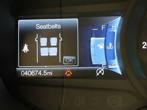 Used 2024 Ford Edge SEL image 18