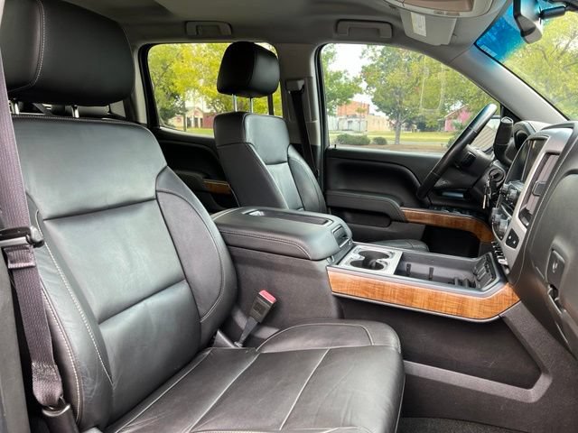 Used 2014 GMC Sierra 1500 SLT w/ Suspension Package, Off-Road AWD/4WD image 22