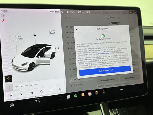Used 2020 Tesla Model 3 Standard Range Plus image 16