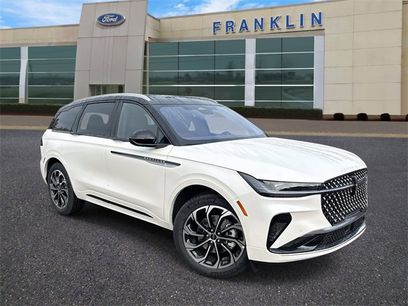 New 2026 Lincoln Nautilus Reserve