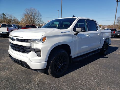 New 2026 Chevrolet Silverado 1500 RST w/ RST Select Package image 2