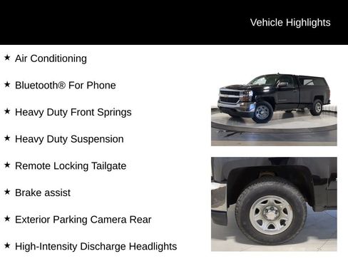 Used 2018 Chevrolet Silverado 1500 LS w/ Trailering Package image 13