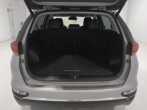Used 2022 Kia Sportage EX w/ EX Technology Package AWD/4WD image 29