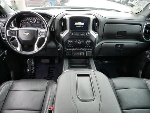 Used 2019 Chevrolet Silverado 1500 LTZ w/ LTZ Plus Package image 10