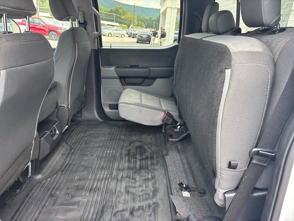 Used 2023 Ford F250 XL w/ XL Chrome Package RWD image 11