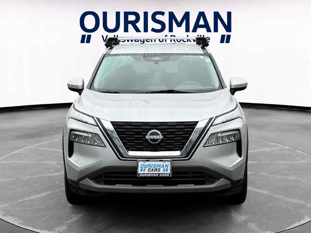 Used 2023 Nissan Rogue SV AWD/4WD image 8