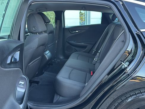 Certified 2021 Chevrolet Malibu RS FWD image 18