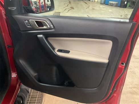 Used 2020 Ford Ranger Lariat w/ Equipment Group 501A Mid image 16
