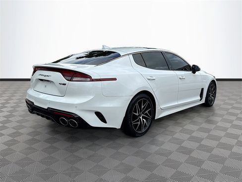 Used 2022 Kia Stinger GT-Line w/ Sun & Sound Package image 6