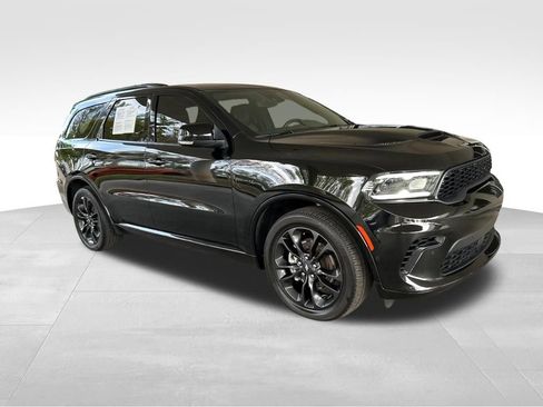 Used 2024 Dodge Durango R/T AWD/4WD image 2