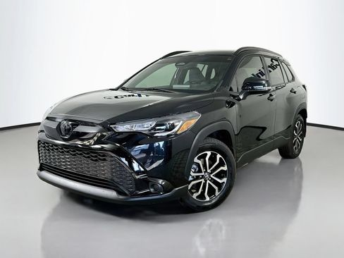 Used 2024 Toyota Corolla Cross AWD Hybrid image 3