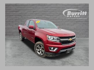 Used 2018 Chevrolet Colorado Z71 AWD/4WD 360° Tour