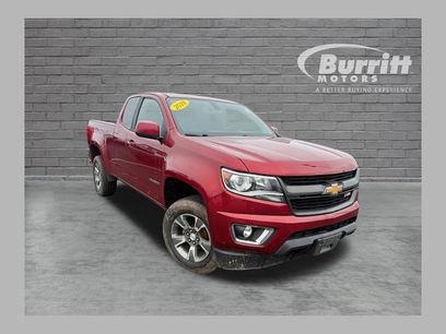Used 2018 Chevrolet Colorado Z71