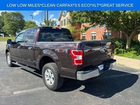 Used 2018 Ford F150 XLT AWD/4WD image 8
