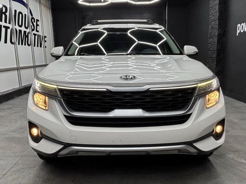 Used 2021 Kia Seltos EX AWD/4WD image 14
