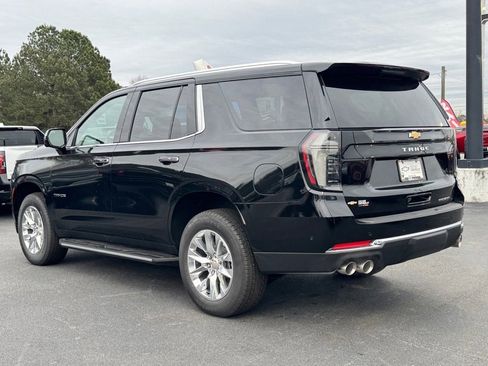 New 2026 Chevrolet Tahoe Premier image 5