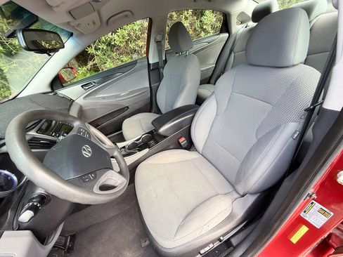 Used 2014 Hyundai Sonata GLS w/ Popular Equipment Group 2 FWD image 46