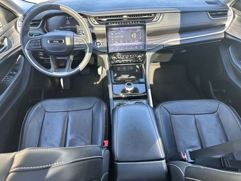 Used 2023 Jeep Grand Cherokee Limited w/ Luxury Tech Group II image 24